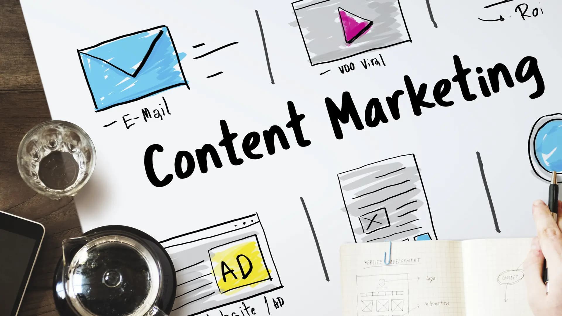 Content Marketing 2024: Golden Rules for Creating Engaging Content