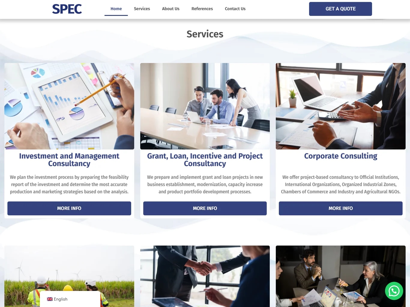Spec Danışmanlık