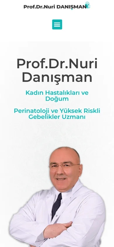 Prof.Dr.Nuri Danışman