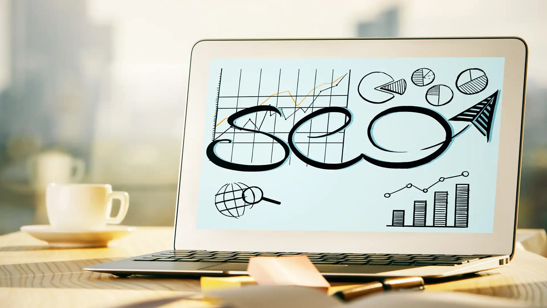 Stand Out in Search Engines with Data-Focused SEO