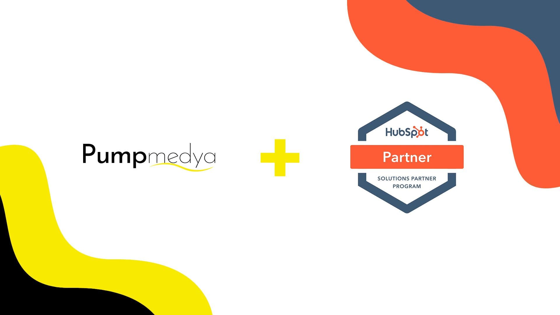 Pumpmedya is now an Official HubSpot Solution Partner