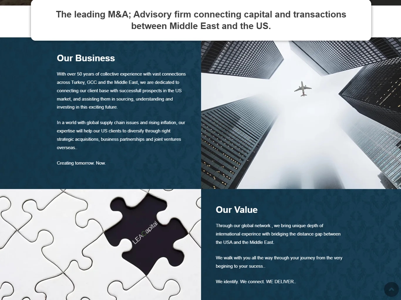 Leac Capital LLC