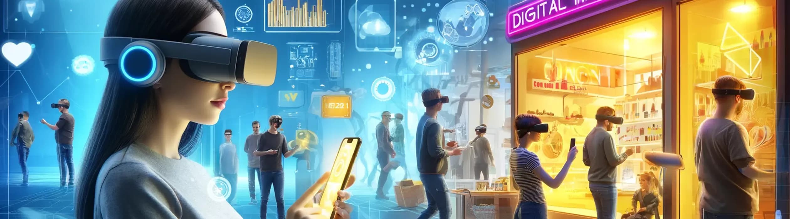 Use and Benefits of AR and VR Technologies in E-commerce