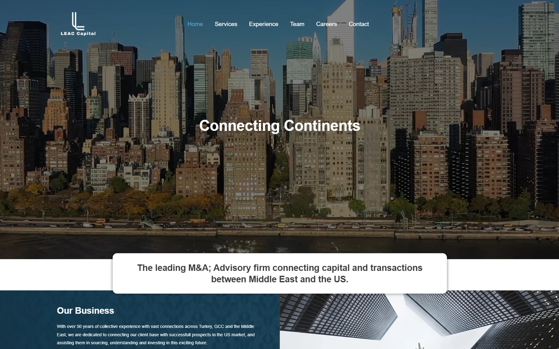 Leac Capital LLC