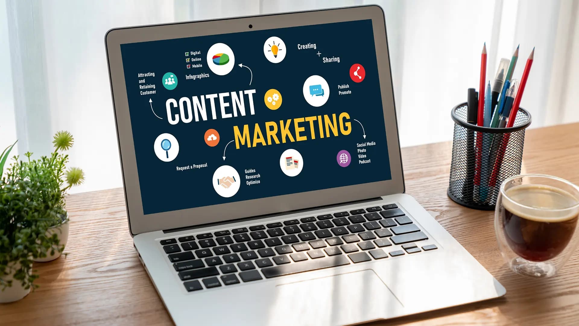New Approaches in Content Marketing: Storytelling and Engagement