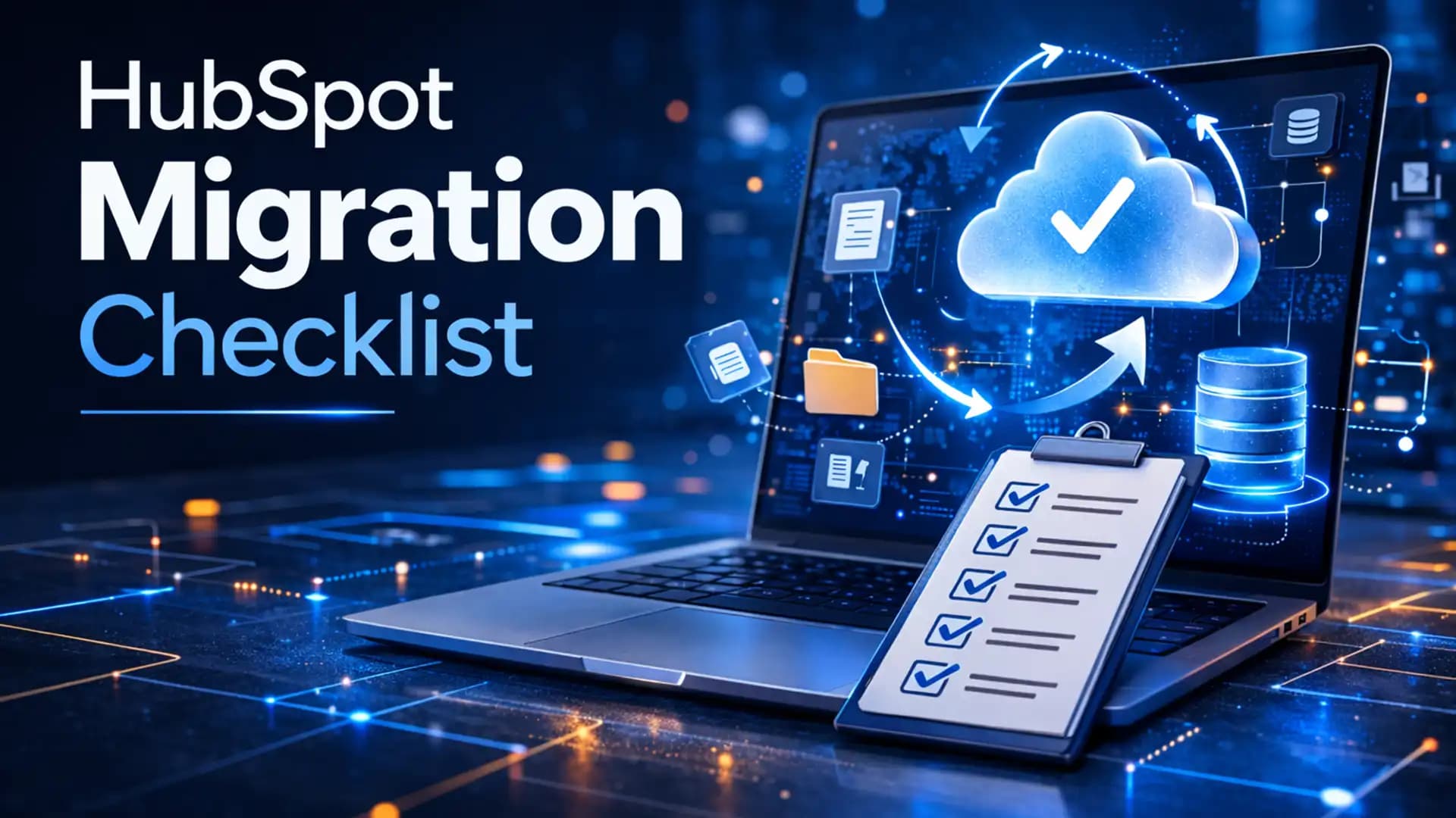 HubSpot Migration Checklist: 10 Critical Steps for a Seamless CRM Transition