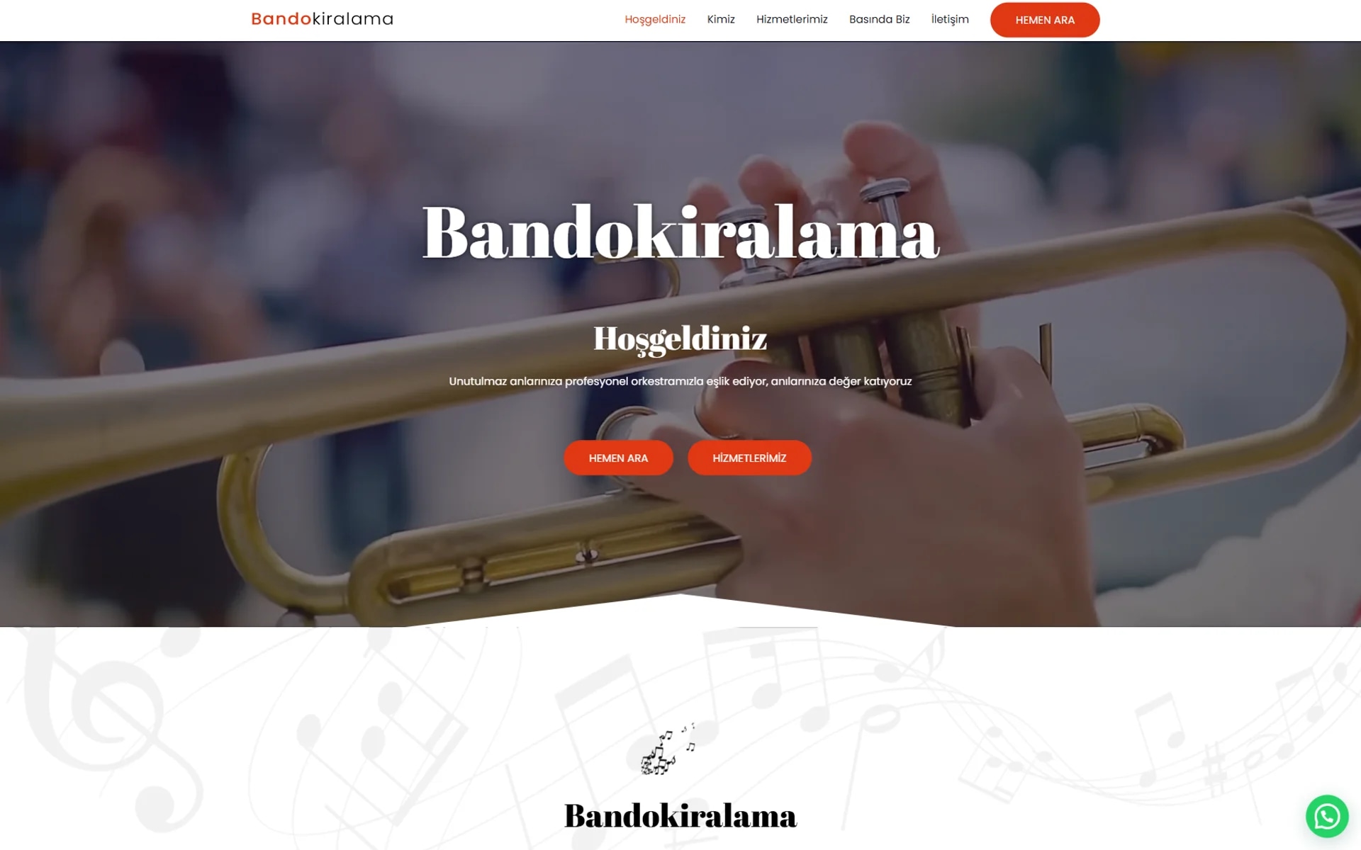 Bandokiralama