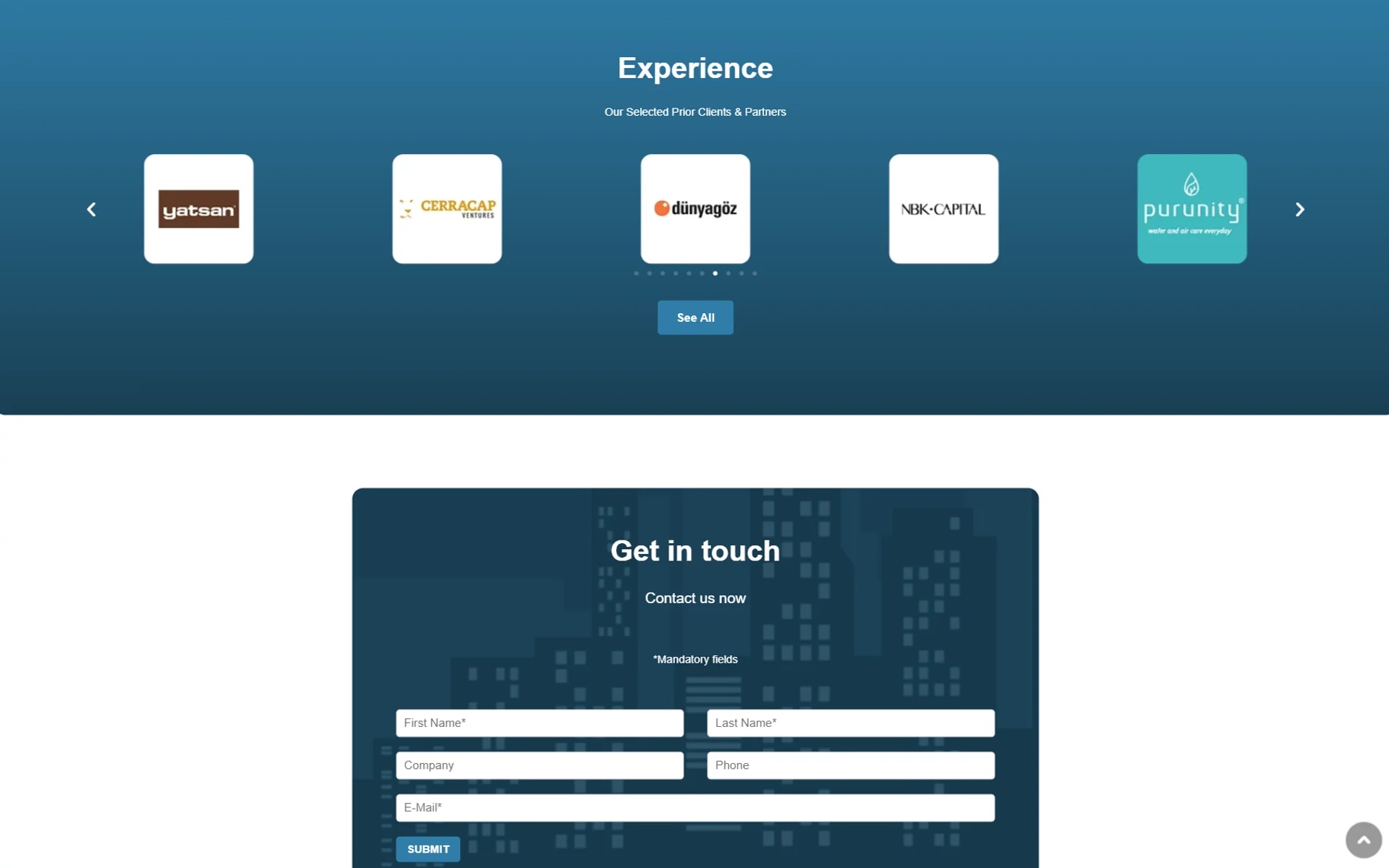 Leac Capital LLC