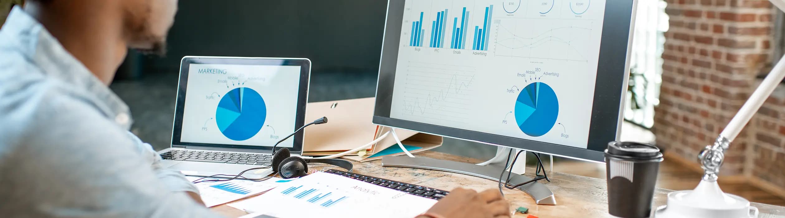 Data-Driven Website Design