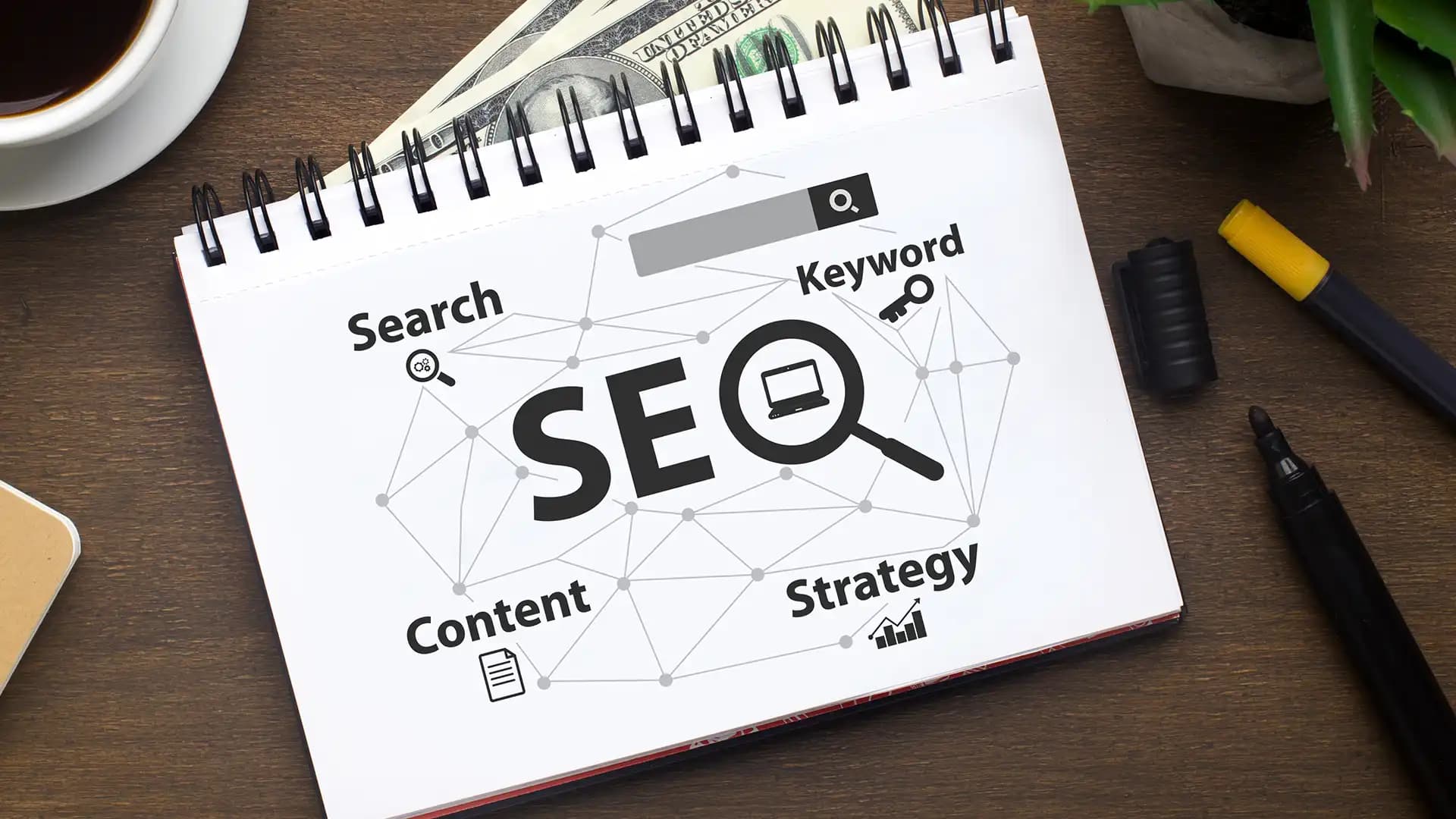 Stand Out in Digital Competition with Data-Driven SEO Strategies