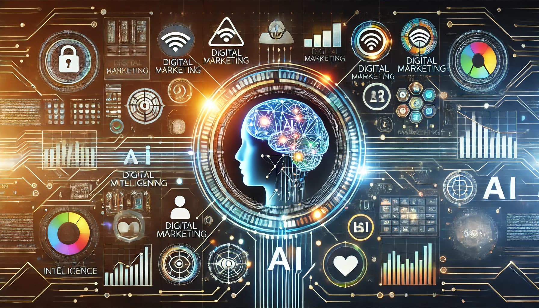 Artificial Intelligence-Supported Digital Marketing Strategies