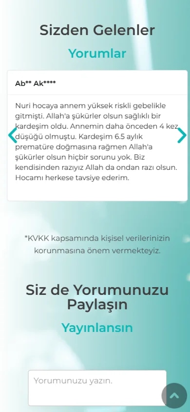 Prof.Dr.Nuri Danışman