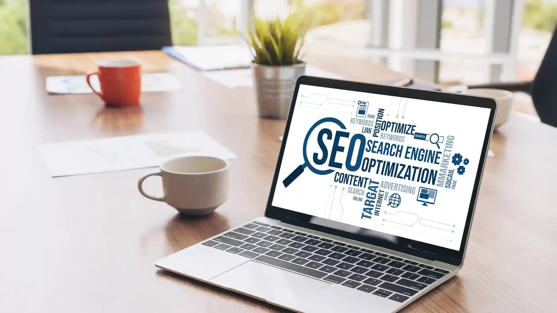 SEO Optimisation with Pumpedya in Ankara