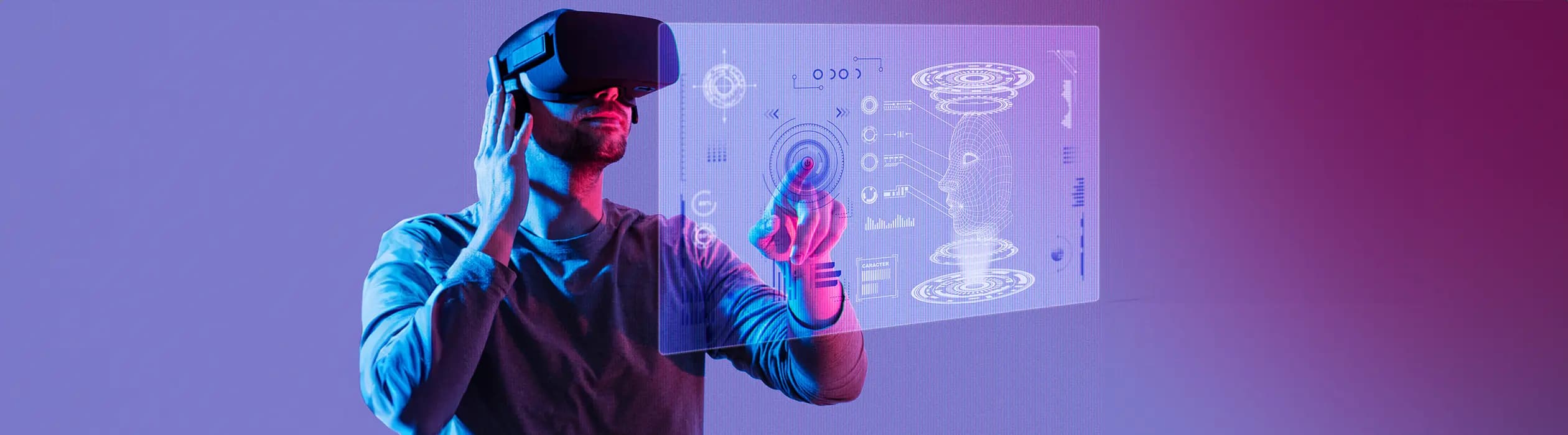 Use of AR & VR Technologies in Digital Marketing