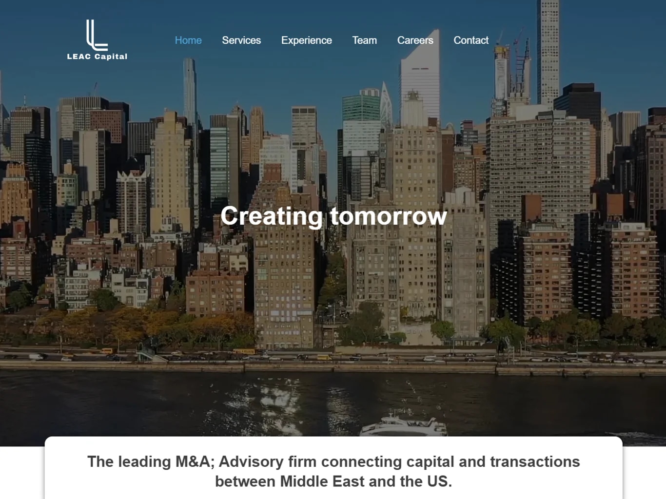 Leac Capital LLC