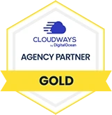 Cloudways by DigitalOcean, Gold Agency Partner